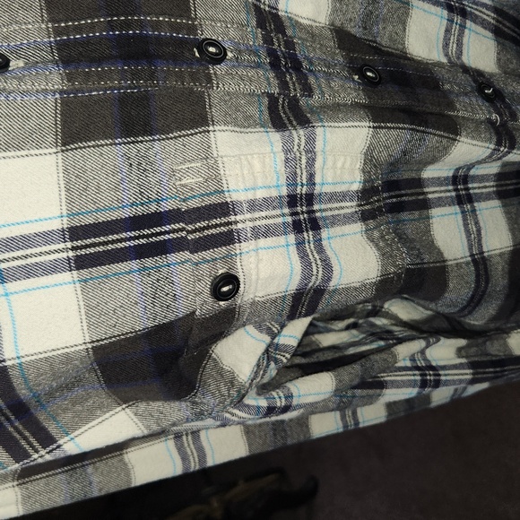 Men's American Eagle flannel - Picture 3 of 6